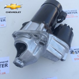 стартер шевроле нива