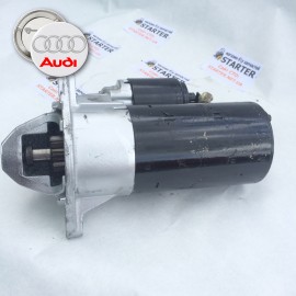 Стартер ауди 200 Avant Оригинал Bosch Германия