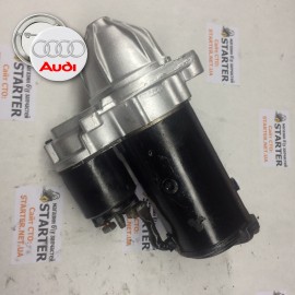 Стартер ауди q7