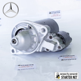Стартер мерседес спринтер 2.1, 2.3, 2.7, 2.9 Bosch Оригинал