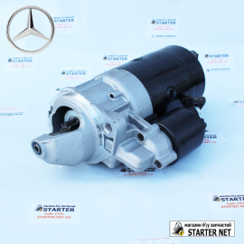 Стартер мерседес E-CLASS, W124, W210, W211, W212, W213 Оригинал