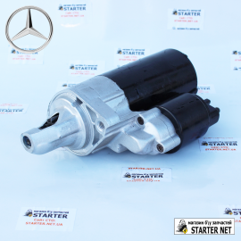 Стартер мерседес S-CLASS W220, W221,W222, C215, C216, C217