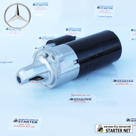 Стартер МЕРСЕДЕС М класс W163, W164, W166