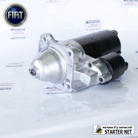 Стартер FIAT DOBLO 1.2, 1.3, 1.4, 1.6, 1.9