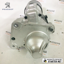 Стартер пежо 206 1.1 , 1.4 , 1.6 , 2.0