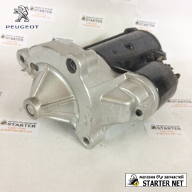 Стартер пежо 406 1.8 , 1.9 , 2.0 , 2.2 , 3.0