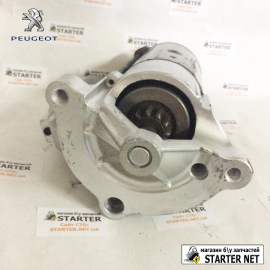 Стартер Пежо Боксер 1.9 , 2.0 , 2.5 , 2.8
