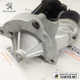 Стартер Пежо 806 - 807, 1.8 , 1.9 , 2.0 , 2.2 , 3.0