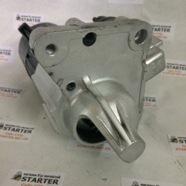 Стартер ситроен немо