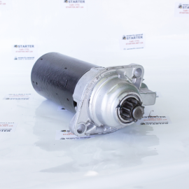 Стартер шкода фабия (SKODA FABIA) оригинал BOSCH Германия