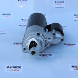 Стартер Шкода Суперб (SKODA SUPERB) оригинал BOSCH