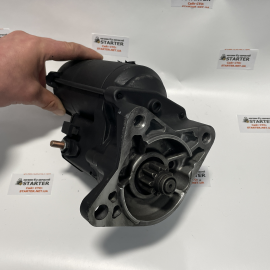 Стартер Мазда Е (1984 - 2004) Европейская реставрация.