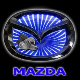 Стартер Мазда (Mazda)